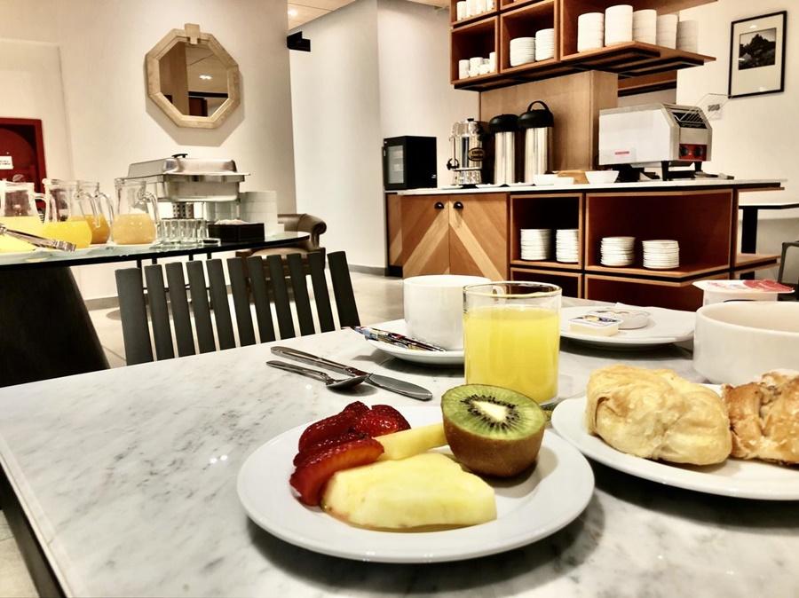 Aparthotel Rq Santa Magdalena Santiago del Cile