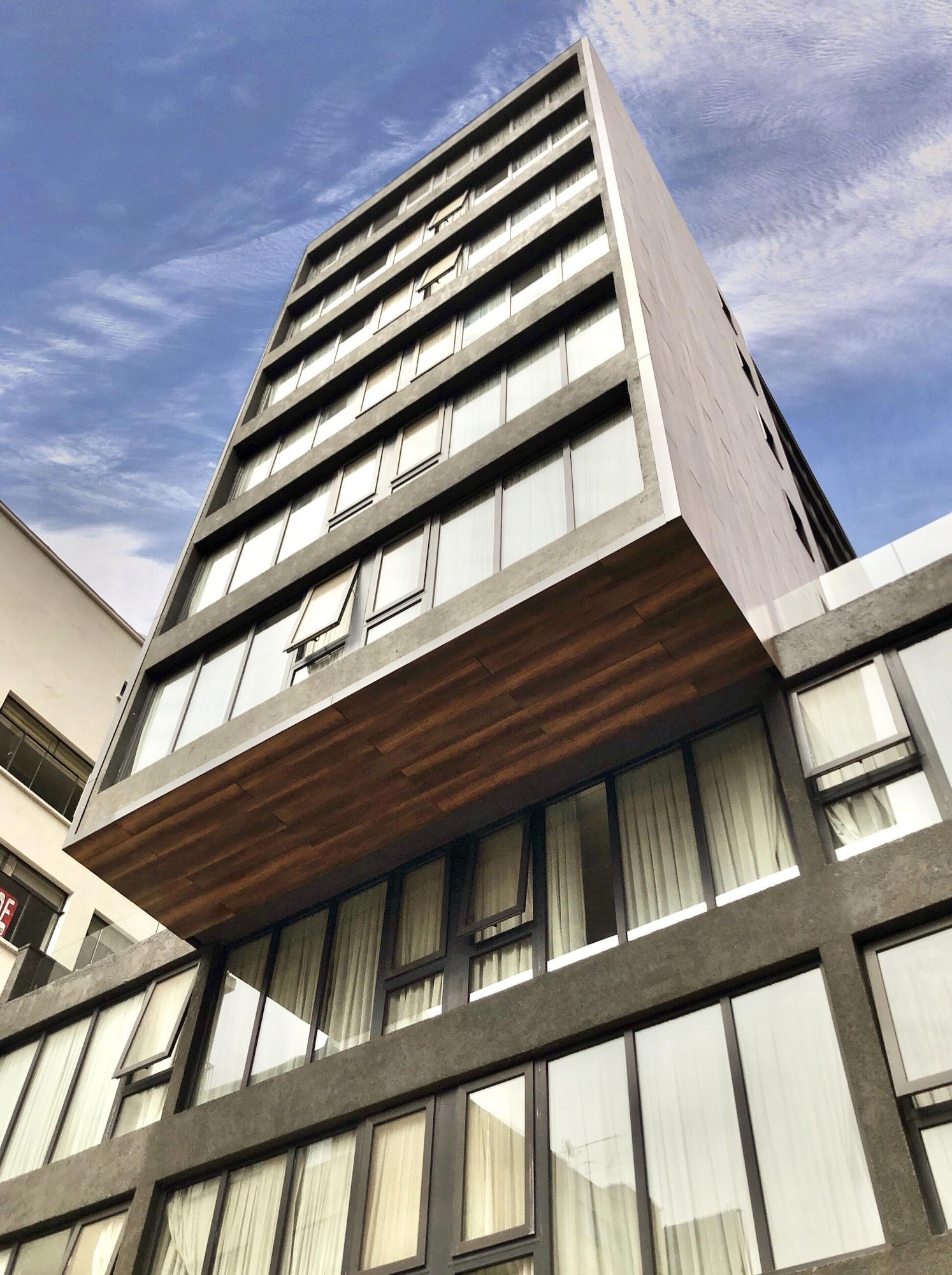 Rq Santa Magdalena 4* Santiago del Cile