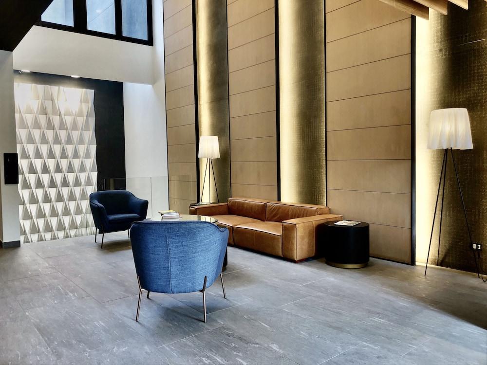 Aparthotel Rq Santa Magdalena Santiago del Cile