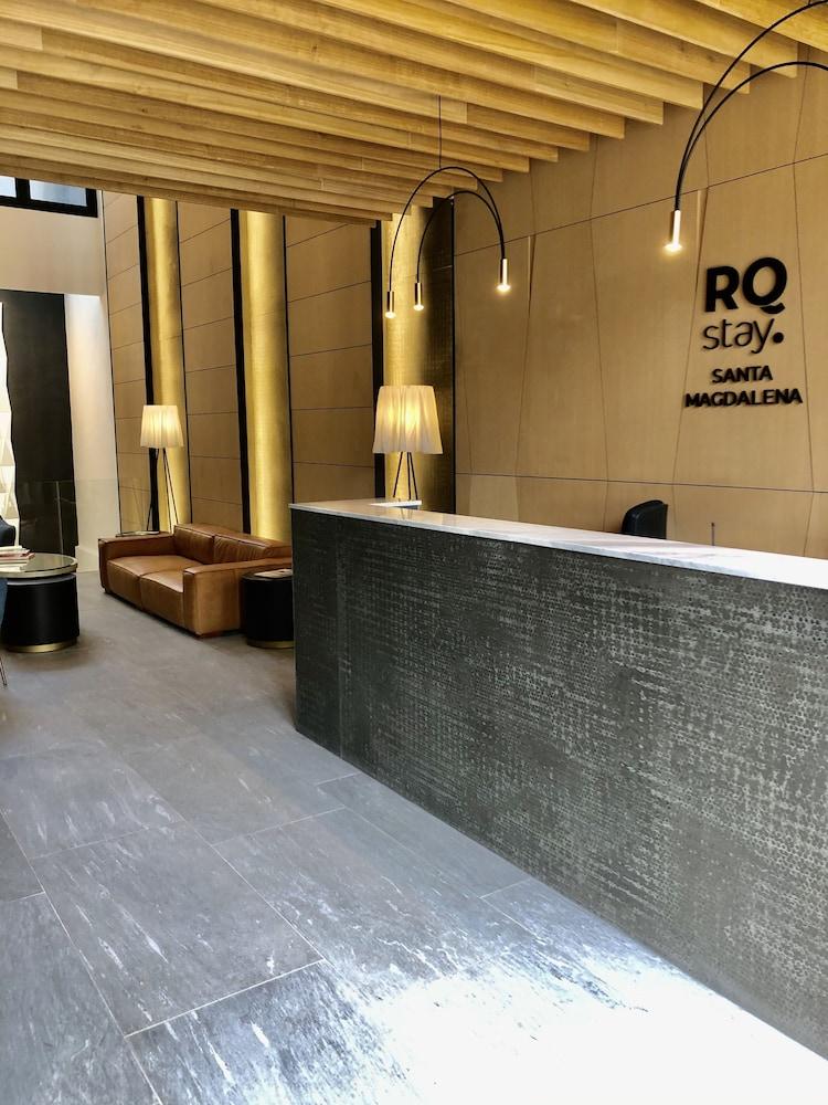 Rq Santa Magdalena Aparthotel Santiago del Cile