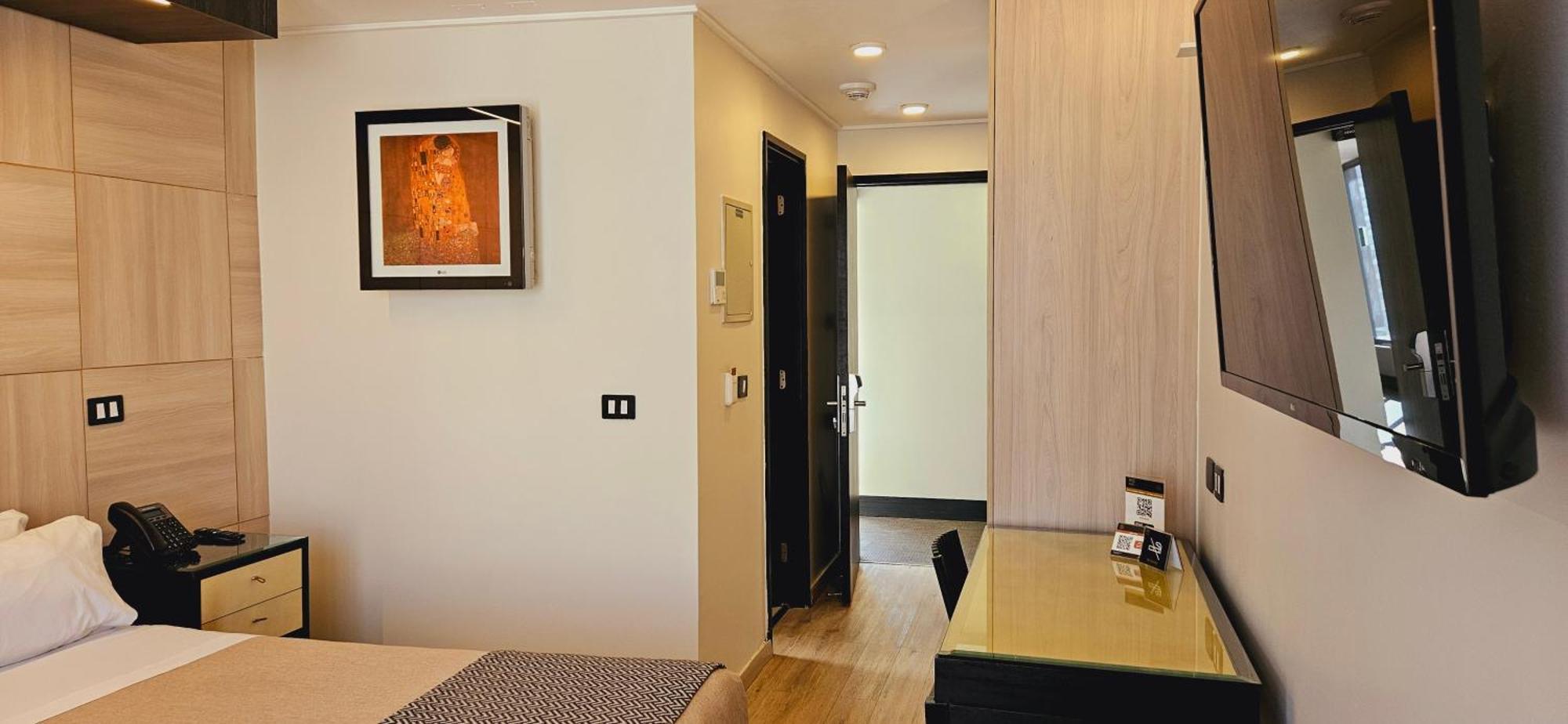Rq Santa Magdalena Aparthotel Santiago del Cile