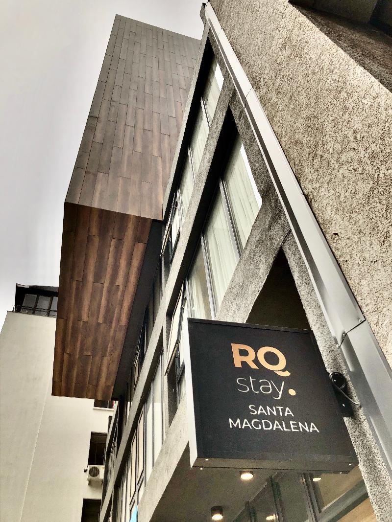 Rq Santa Magdalena Apartahotel Santiago de Chile